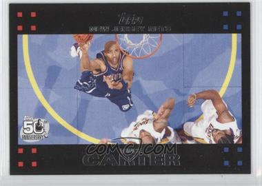 2007-08 Topps - [Base] #28 - Vince Carter