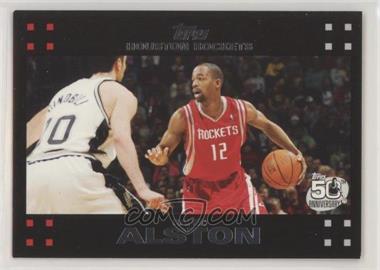 2007-08 Topps - [Base] #46 - Rafer Alston [EX to NM]