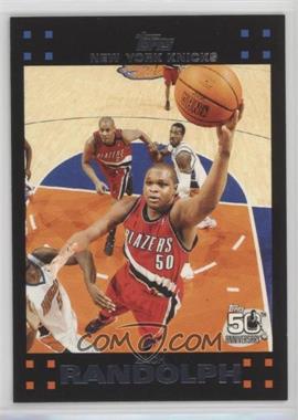 2007-08 Topps - [Base] #51 - Zach Randolph