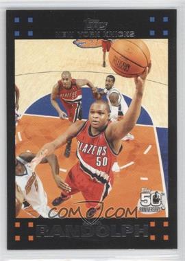 2007-08 Topps - [Base] #51 - Zach Randolph