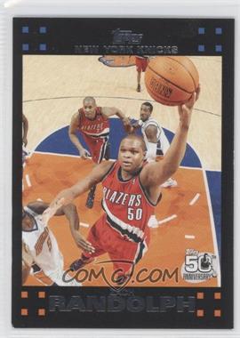 2007-08 Topps - [Base] #51 - Zach Randolph