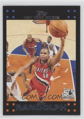 2007-08 Topps - [Base] #51 - Zach Randolph