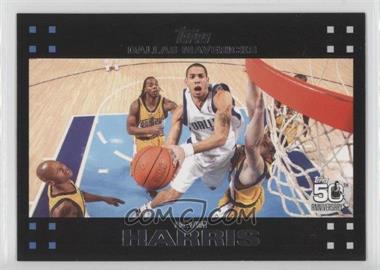 2007-08 Topps - [Base] #52 - Devin Harris