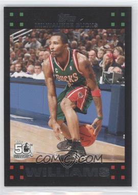 2007-08 Topps - [Base] #53 - Mo Williams