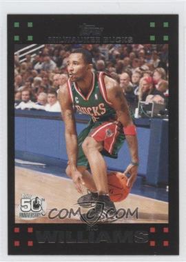 2007-08 Topps - [Base] #53 - Mo Williams