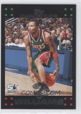 2007-08 Topps - [Base] #53 - Mo Williams