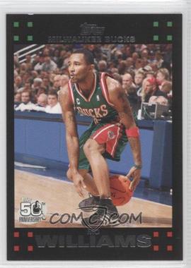 2007-08 Topps - [Base] #53 - Mo Williams