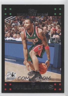 2007-08 Topps - [Base] #53 - Mo Williams