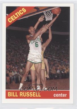 2007-08 Topps - Bill Russell the Missing Years #BR66 - Bill Russell