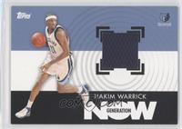 Hakim Warrick