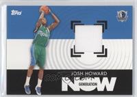 Josh Howard [Noted]