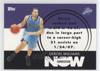 Deron Williams