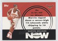 Marvin Williams