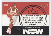 Marvin Williams