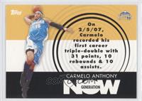 Carmelo Anthony