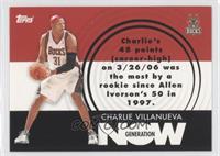 Charlie Villanueva