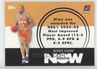 Boris Diaw