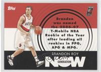 Brandon Roy