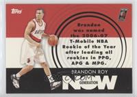 Brandon Roy