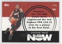 Dwyane Wade