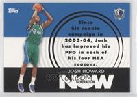 Josh Howard