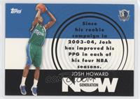 Josh Howard