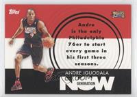 Andre Iguodala