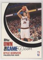 Kyle Korver [EX to NM]