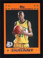 Kevin Durant [EX to NM]