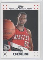 Greg Oden