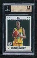 Kevin Durant [BGS 9.5 GEM MINT]