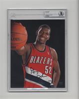 Greg Oden [BAS Authentic] #/25