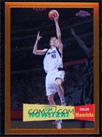 Dirk Nowitzki #/199