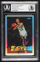 Bob Cousy [BAS Authentic] #/999