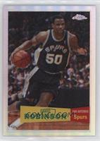 David Robinson #/999