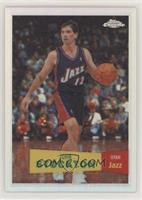 John Stockton #/999