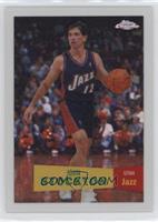 John Stockton #/99