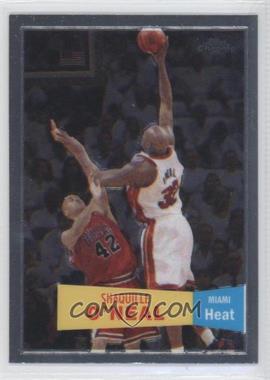 2007-08 Topps Chrome - [Base] - 1957-58 Variations #32 - Shaquille O'Neal