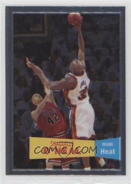 2007-08 Topps Chrome - [Base] - 1957-58 Variations #32 - Shaquille O'Neal