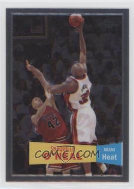 2007-08 Topps Chrome - [Base] - 1957-58 Variations #32 - Shaquille O'Neal