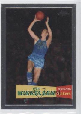 2007-08 Topps Chrome - [Base] - 1957-58 Variations #43 - Vern Mikkelsen