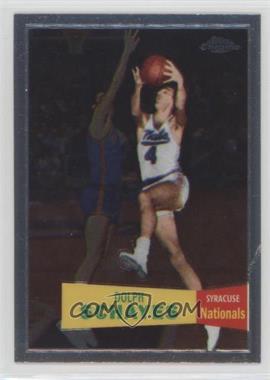 2007-08 Topps Chrome - [Base] - 1957-58 Variations #50 - Dolph Schayes