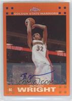 Brandan Wright #/25