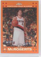 Josh McRoberts #/199