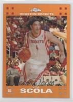 Luis Scola #/199