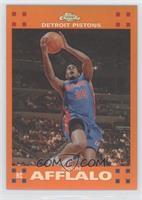 Arron Afflalo #/199