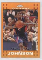 Joe Johnson #/199