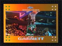 Kevin Garnett #/199