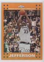 Al Jefferson #/199