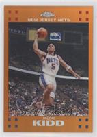 Jason Kidd [EX to NM] #/199